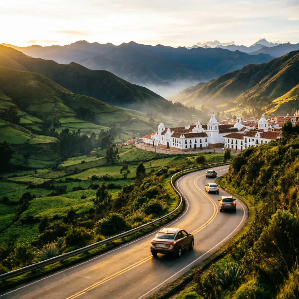Rutas de Chuquisaca