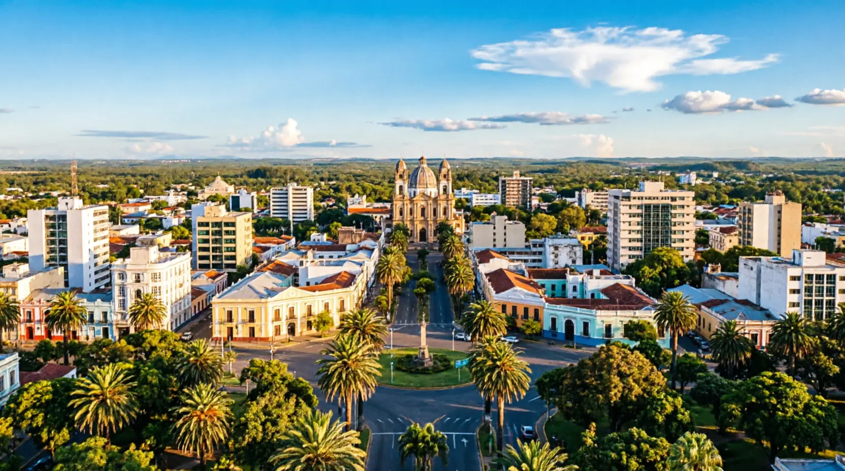 Santa Cruz de la Sierra